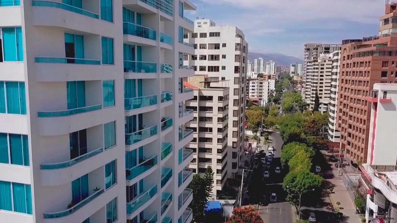 Ciudad de Cochabamba - Bolivia 2019
