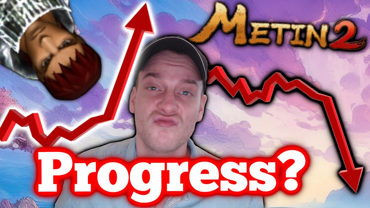 Metin2 Emerald - ENDLICH PROGRESS???x3 -XL-Part- #45