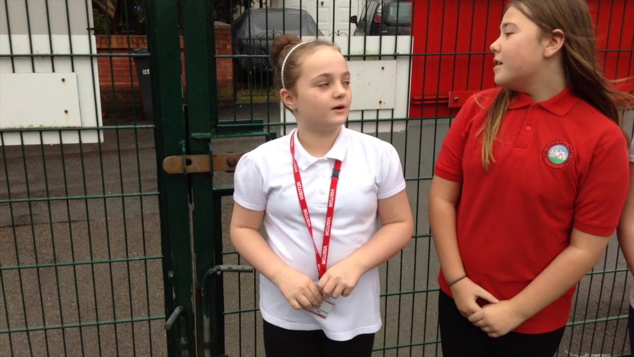 Abbey Primary School - Information for visitors
