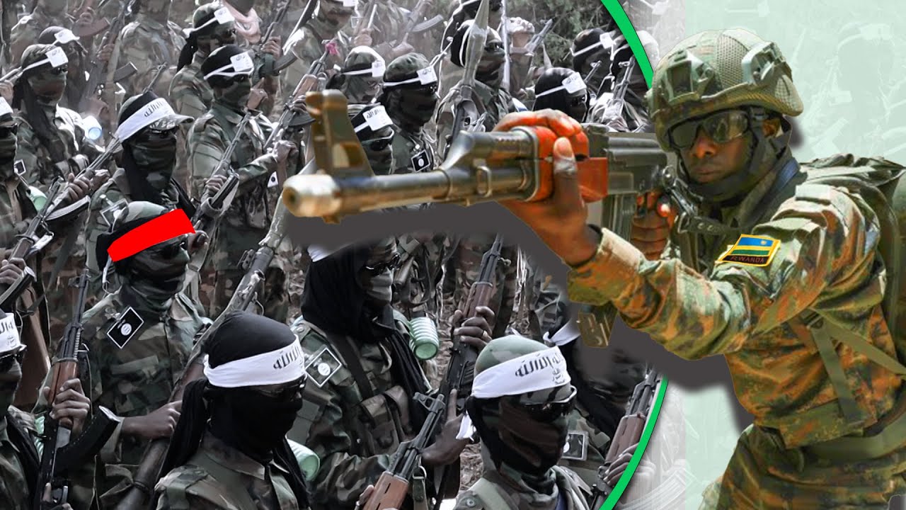 Ambushi zirenga 73 RDF yateze inyeshyamba zo muri CABO DELGADO