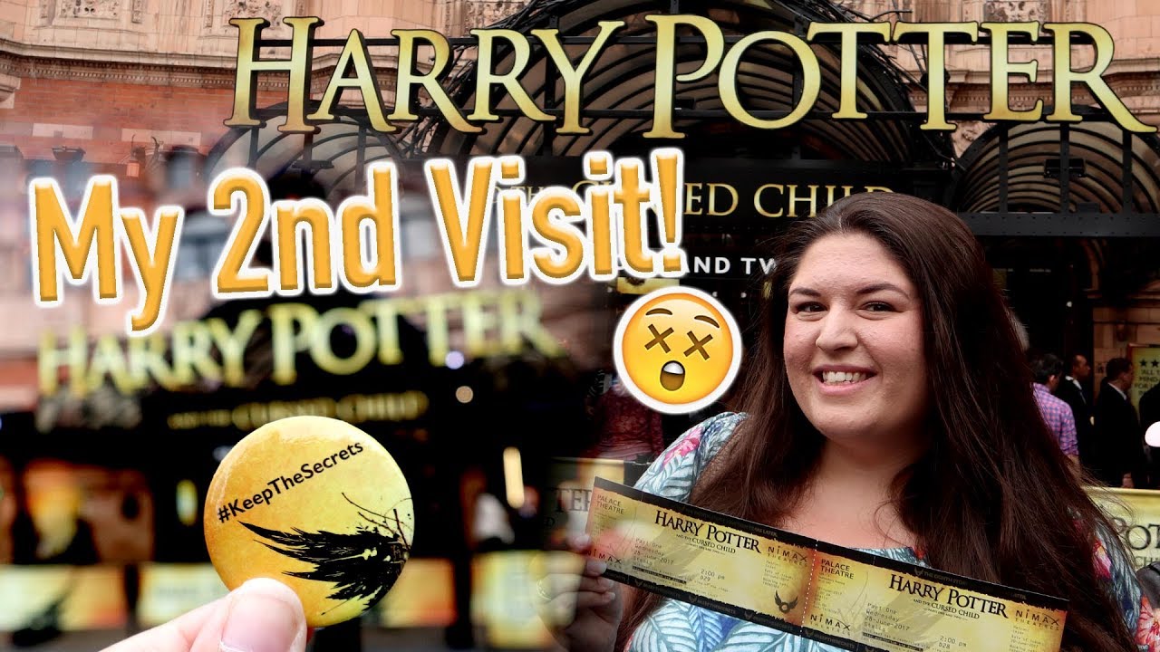 Harry Potter & The Cursed Child (2017 Cast) ⚡️ REVIEW