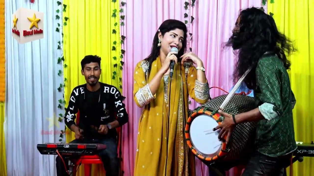 আইলদীয়া হাইটা যায় দামানদার বাই  বন্যা সরকার  Bangla Folk Song  New Deshi Song