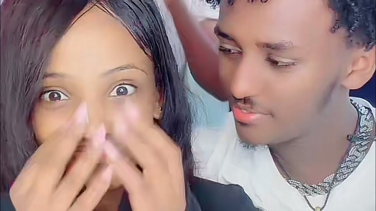 ግምጃዬ ከአዲሱ ፍቅረኛው ገር ቲክቶክን አቀወጡት👏🎊 ቦቼ ቀረ በቃ🥹🥹