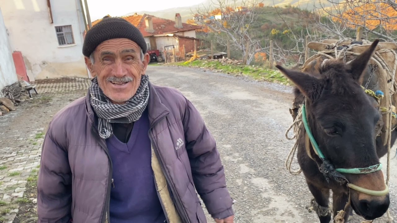 Kızıldam köyü Gördesin yüksek köyü Bu Köyde Çay Bedava evet yanlış duymadınız :)