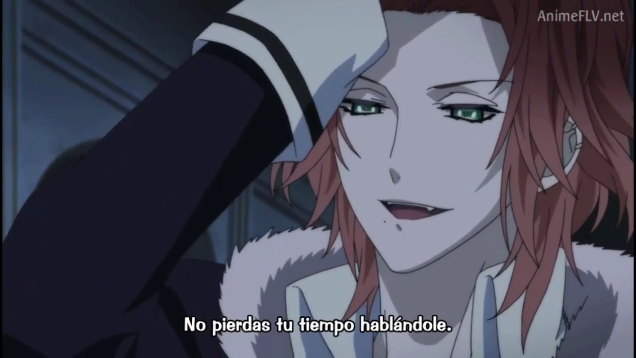 Diabolik Lovers - Eres mia Raito x Yui x Ayato