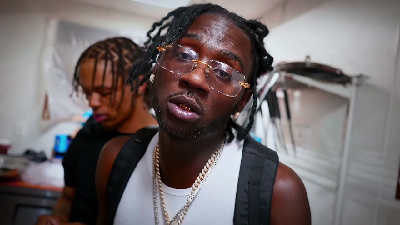 FREE] Chicken P x Damjonboi x Detroit Type Beat - 