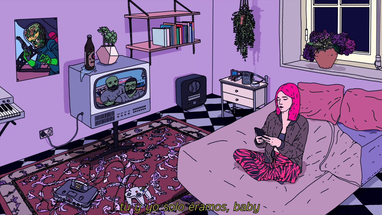 Berta Garrido - COLORES feat. Fast Boo