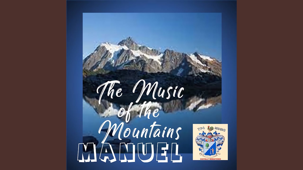 The Mountains Are Crying Ay-Ay-Ay