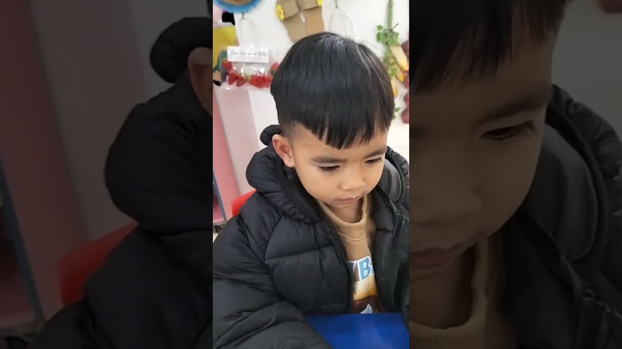 3a2Mn thái Bảo thi kns cô Ly gb