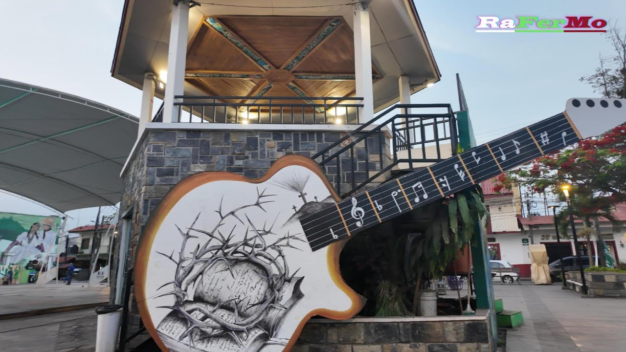 Recorrido por XILITLA El Corazón de San Luis Potosí