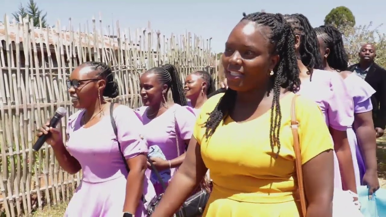 POWERFULL SISTERS PARENTAL BLESSING SEASON 4