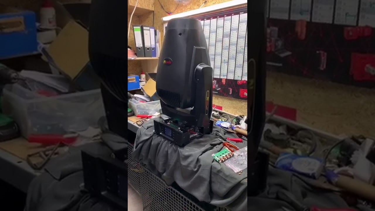 600W LED Spot Framing Moving Head with CMY,CTO and Iris