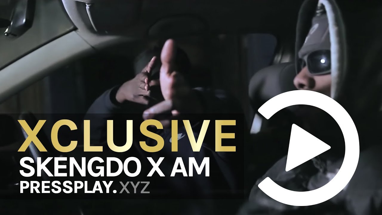 Skengdo X AM - Crash (Music Video) @skengdo41circle @am2bunny