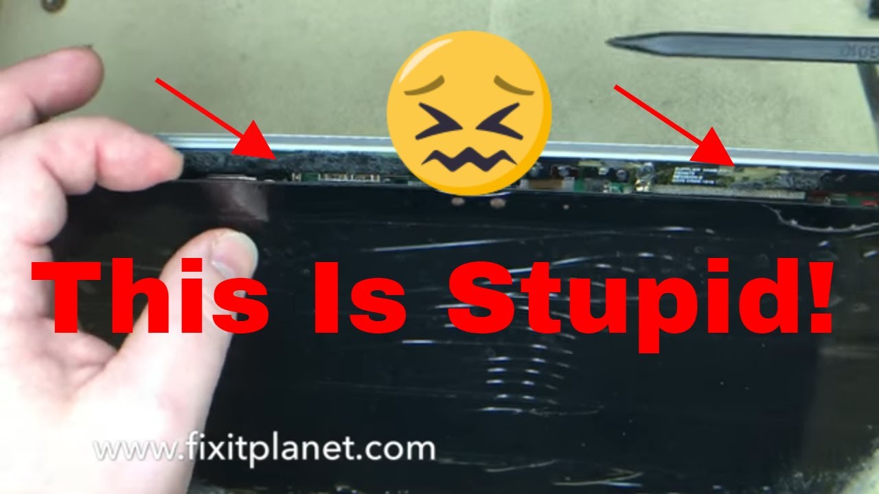 Surface Pro 4 Screen Repair From Start To Finish 