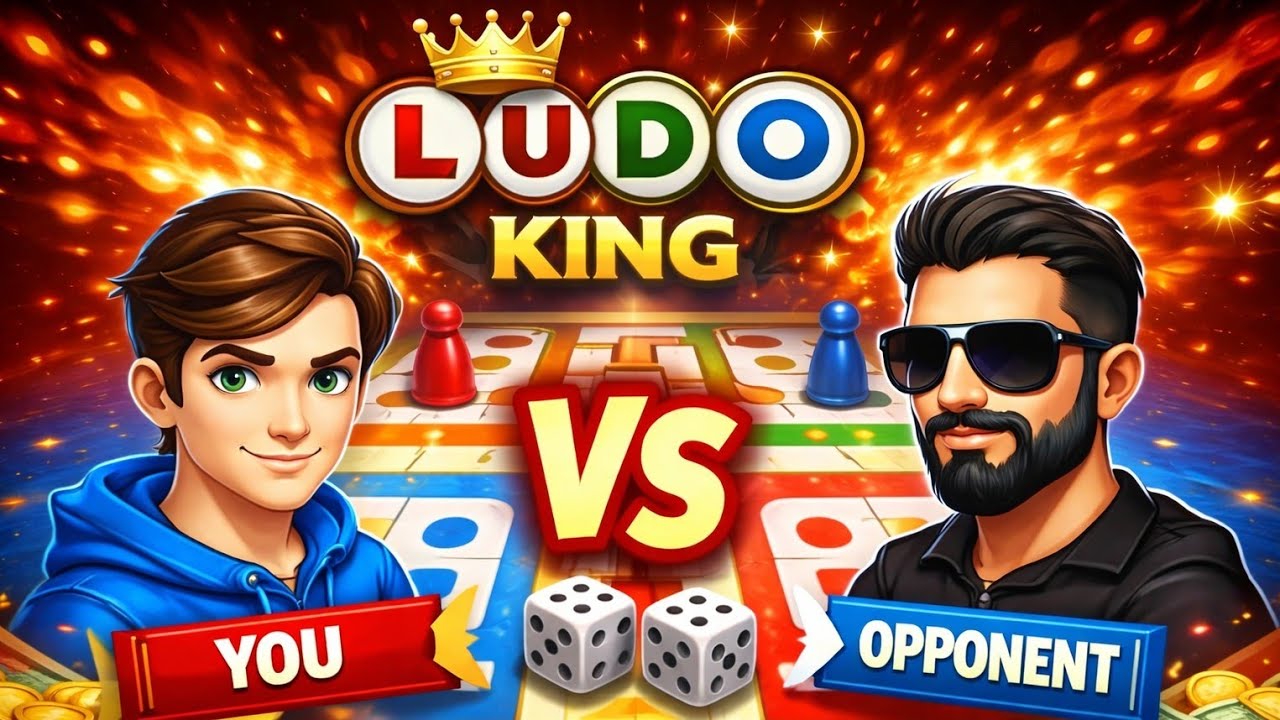 Ludo King Live 🔥 Aaj Ka Sabse Dangerous Match!Pro Ludo King Gameplay 😈 Easy Win Trick!