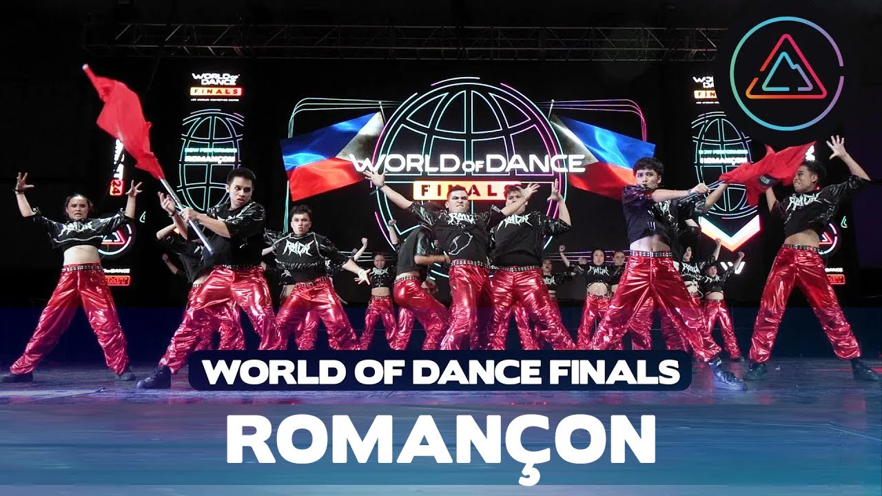 Romançon | Team Division I World of Dance Finals 2024 #WODSUMMIT24