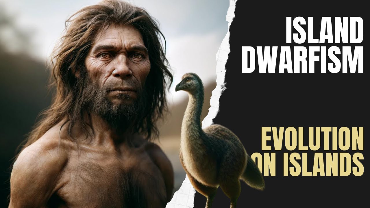 ISLAND DWARFISM | The Mysterious Evolutionary Miracle of the Islands