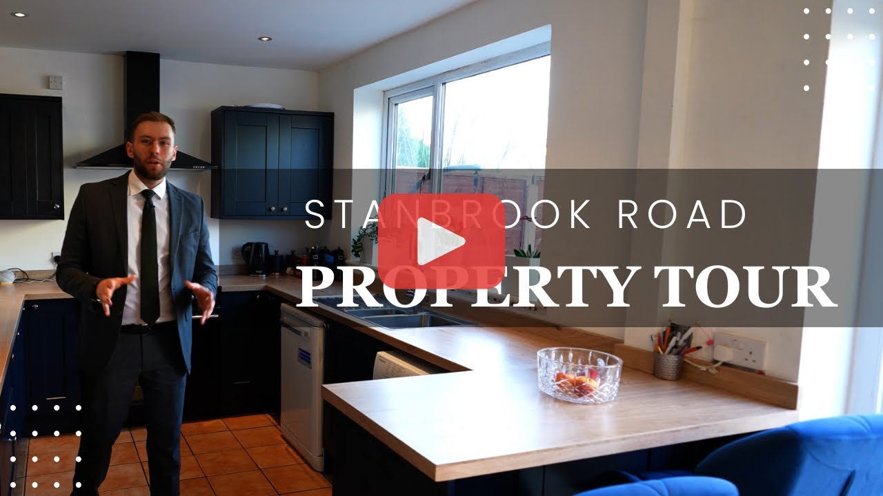 Introducing Stanbrook Road, Abbey Wood