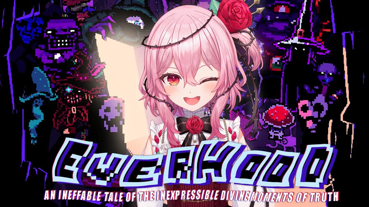 【EVERHOOD】The music is a banger 【NIJISANJI EN】