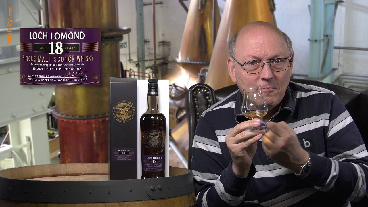 Whisky Review/Tasting: Loch Lomond 18 Years