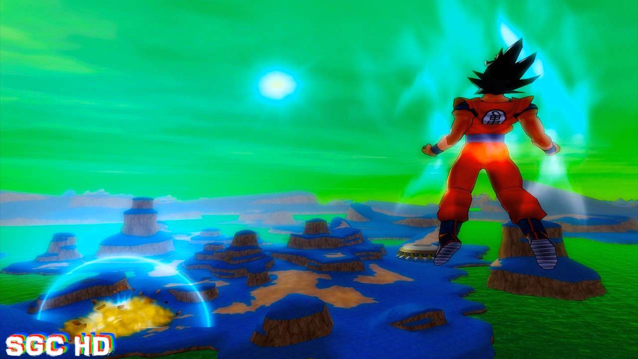 Dragon Ball Z Budokai 3 - Planet Namek Theme ᴴᴰ (Extended)