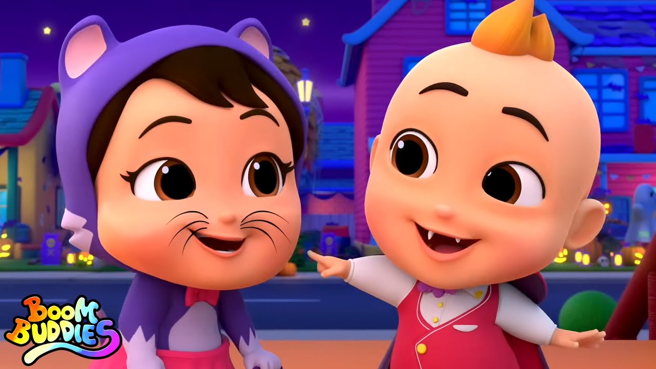 Esta Es La Forma Halloween + Más Animado Música Espeluznante Para Niños