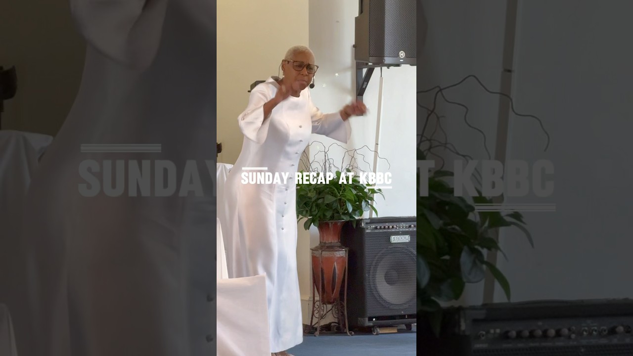 KBBC Sunday Recap. Sermon: A Wonder. 