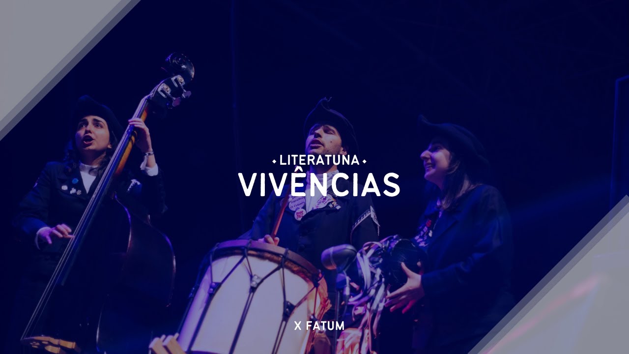 Vivências - Literatuna | X FATUM