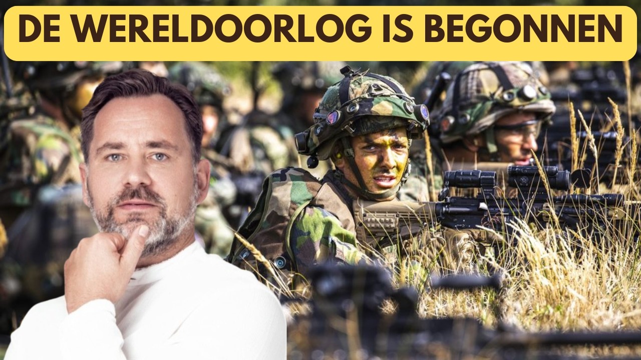 De Energie Oorlog is begonnen&hellip; en jij gaat de prijs betalen