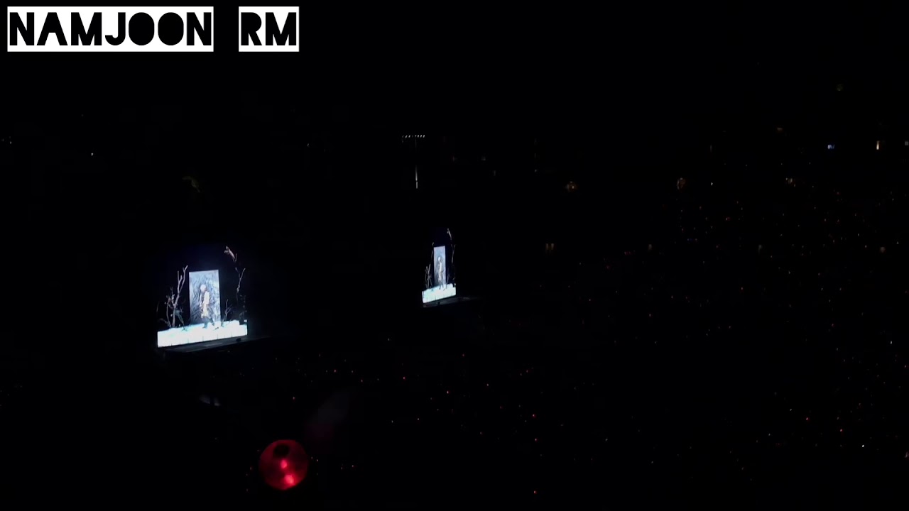 [ SPEAK YOURSELF TOUR ] Singularity [05.04.19]