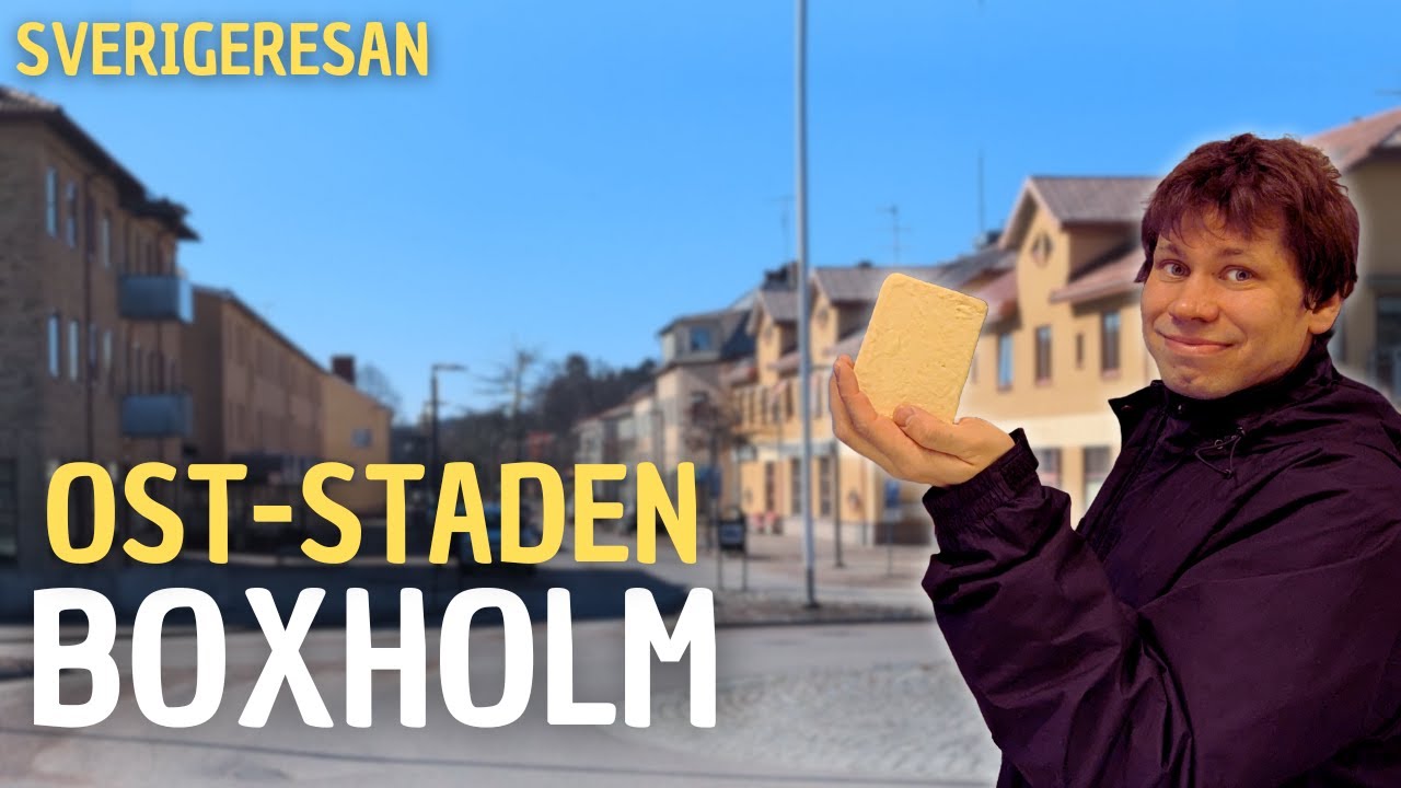 I Boxholm älskar de ost!