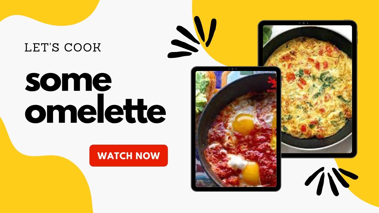 Learn Persian Vocabulary : Let's cook omelet (my special recipe) | Learn Persian with Asal