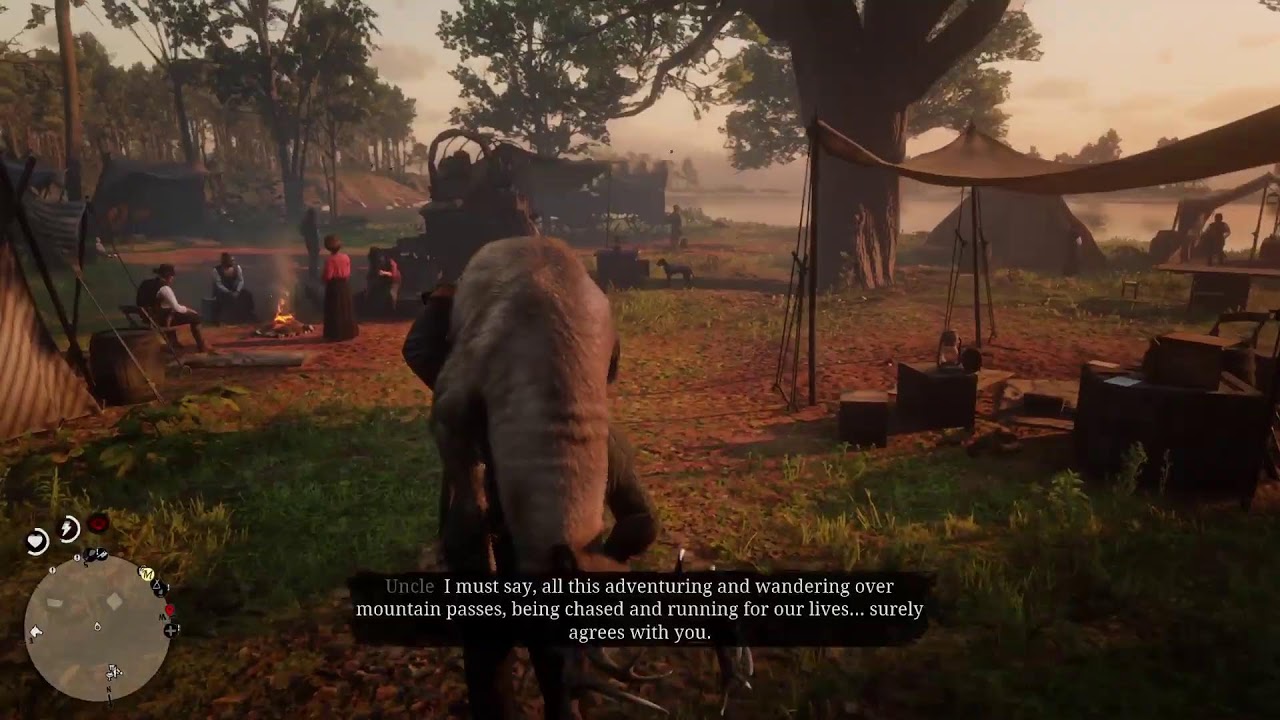 Red Dead 2