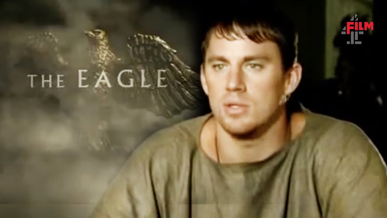 Channing Tatum and Jamie Bell on The Eagle | Film4 Featurette