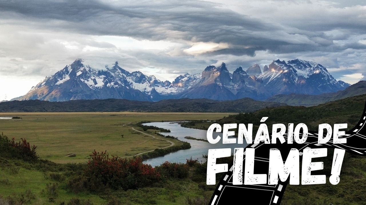 Rumo a Torres del Paine: A estrada mais INCRÍVEL da viagem! (até agora) | EP. 28