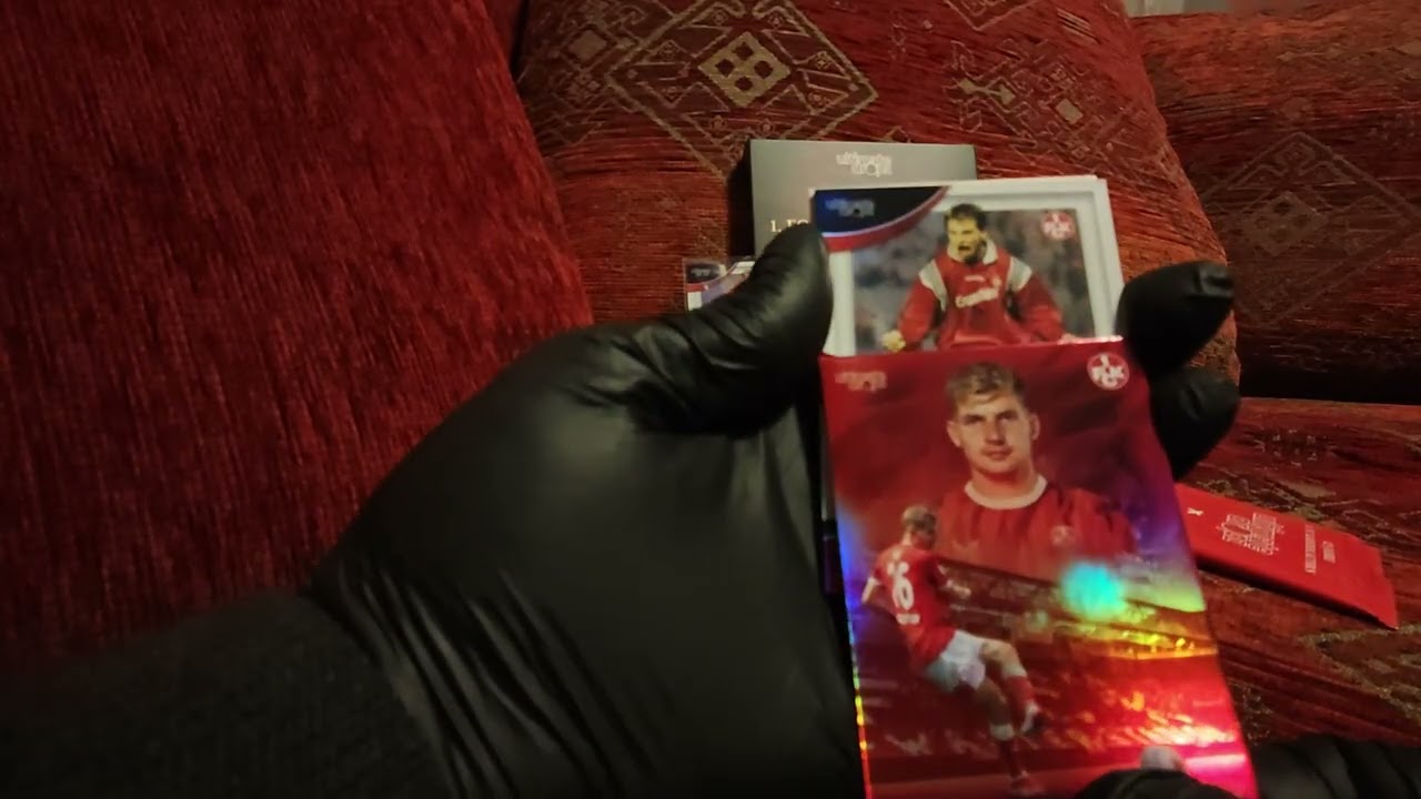 125 Jahre 1.FC Kaiserslautern Ultimate Dropz 