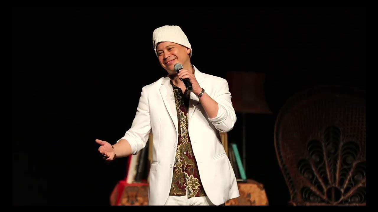 Ricky Risolles  - Theatershow 