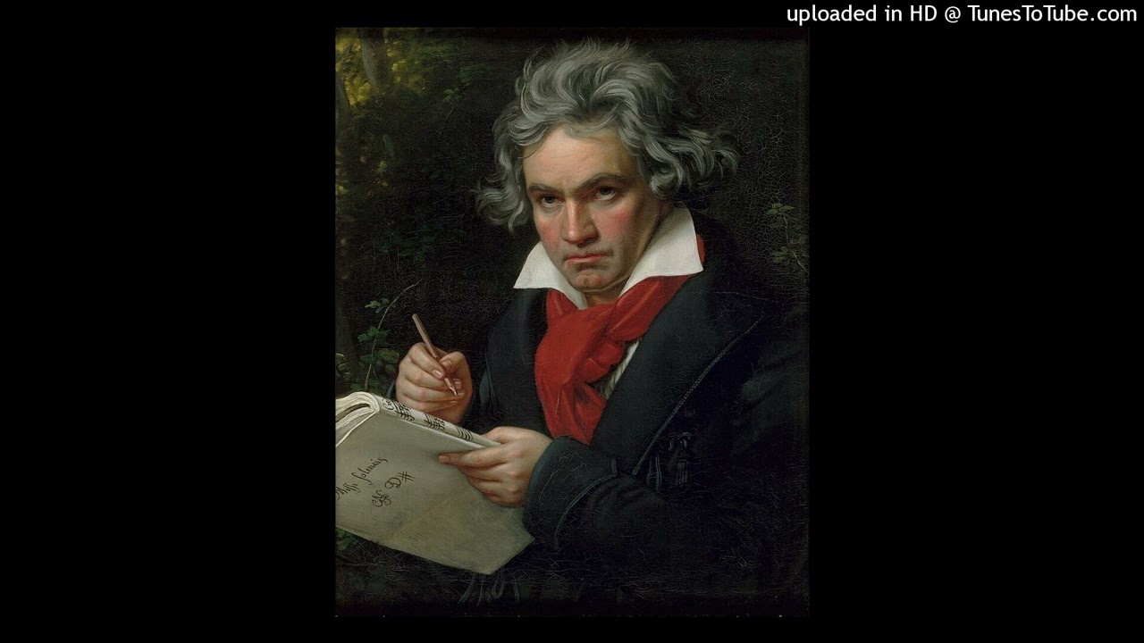Ludwig van Beethoven -  String Quartet No. 8 in E Minor, Op. 59 No. 2 - Part 2 - ( 1806 )