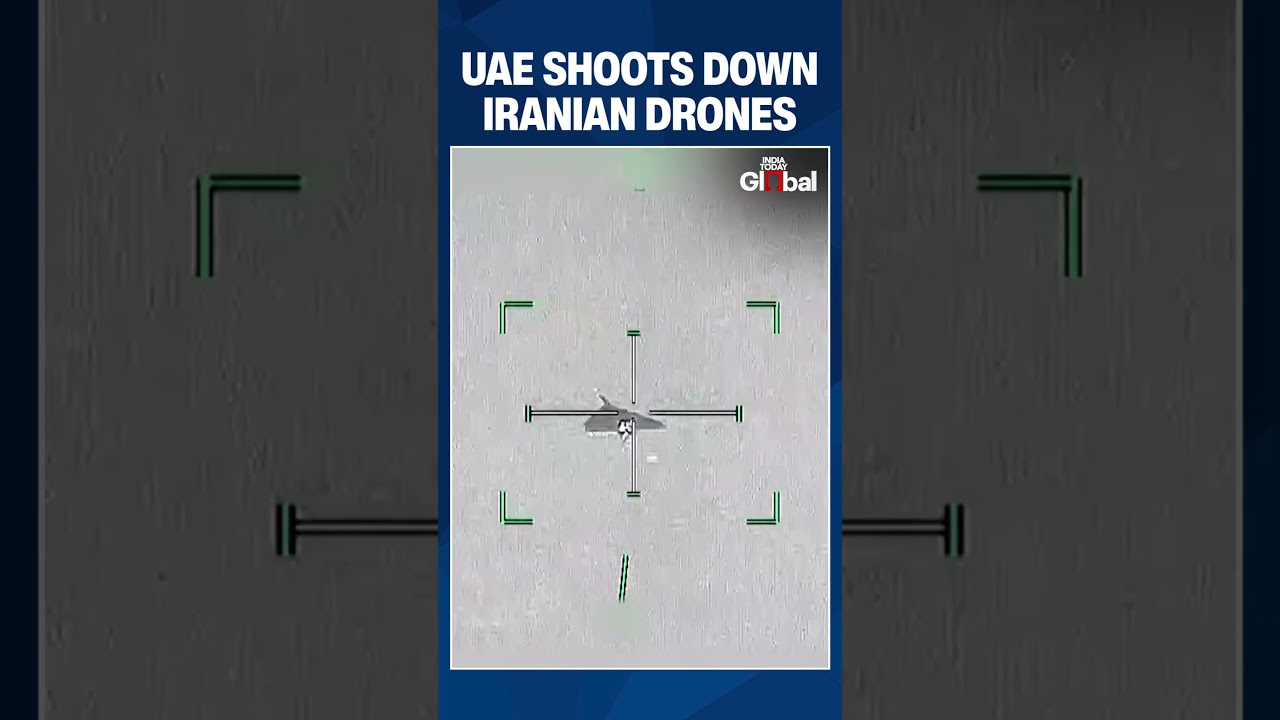 UAE Air Defenses Shoot Down Iranian Drones as Armed Forces Vow No Compromise on Security