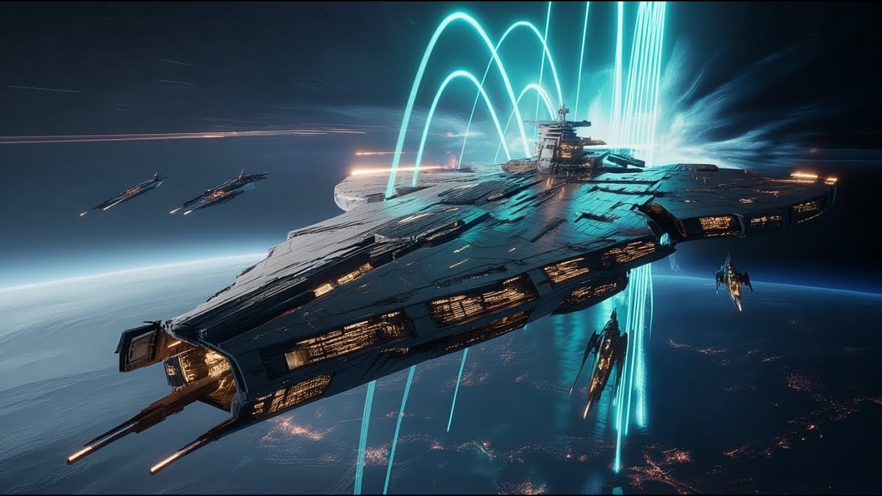 Refugees Crashed On Earth By Mistake—And Terrans Decided To Stand Between Them And Danger! | HFY