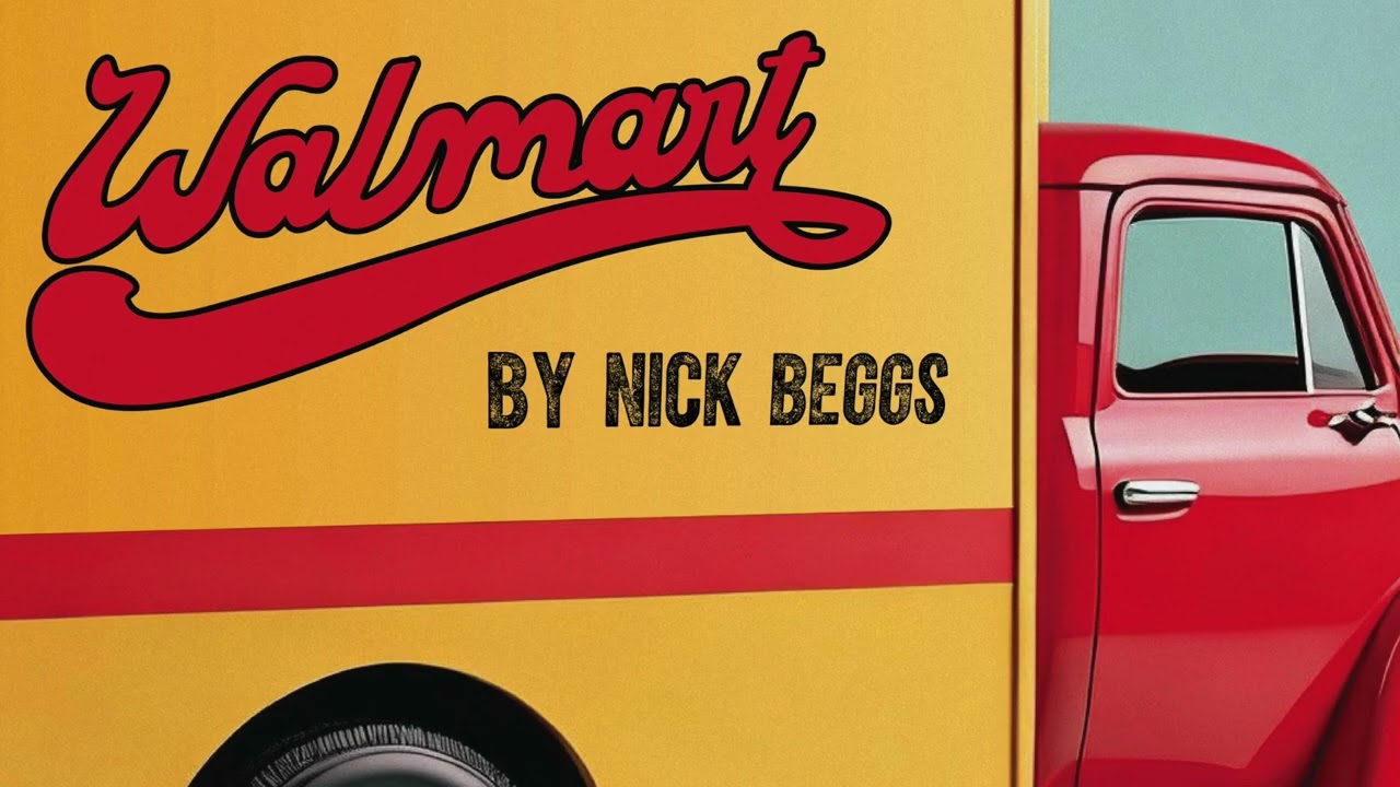 Wal Mart by Nick Beggs