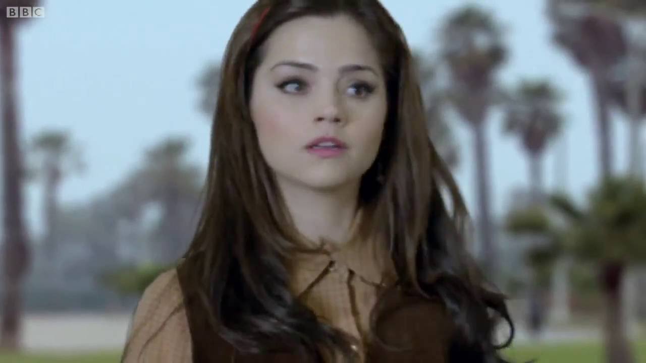 Clara Oswald ll Gasoline