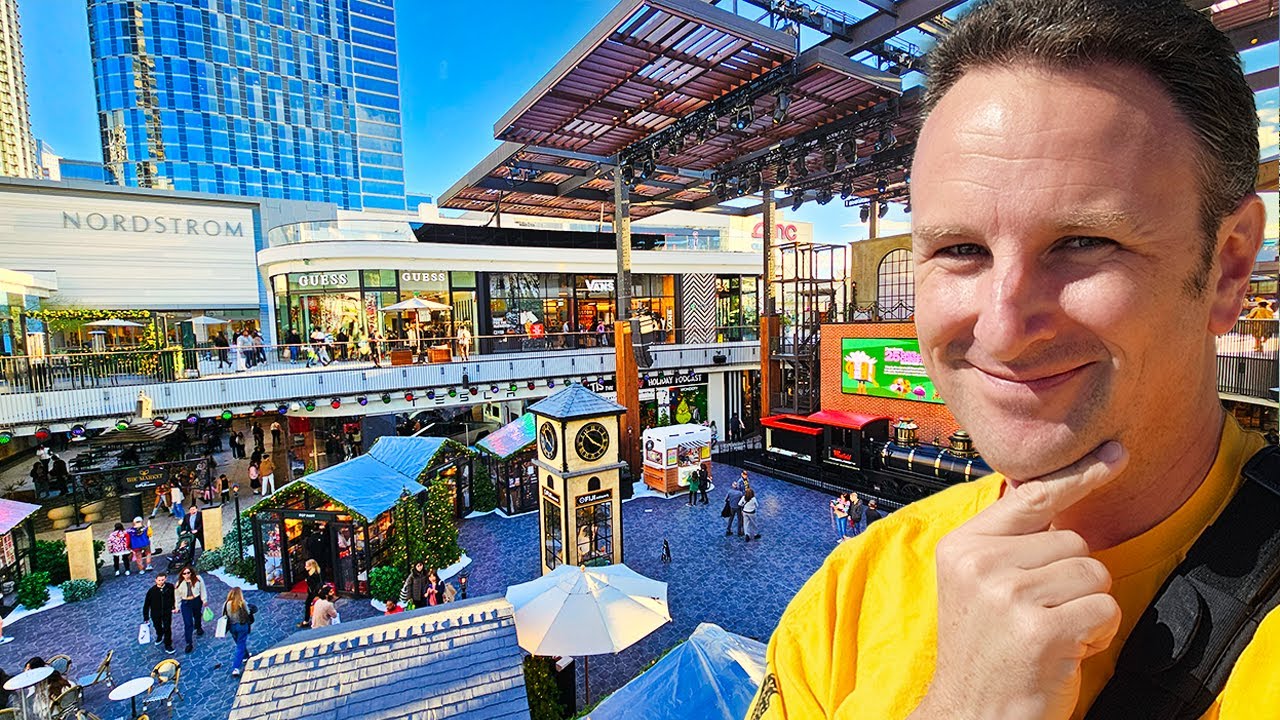 Лучший торговый центр Лос-Анджелеса: экскурсия по Westfield Century City Tour