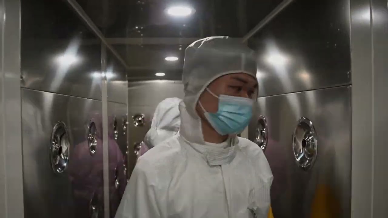 Shenzhen Joecig electronic cigarette vape manufacturer factory video