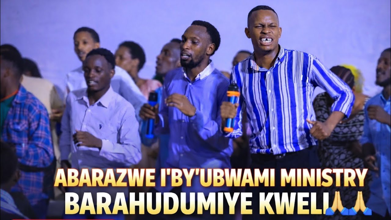 ABARAZWE IBY'UBWAMI BAGIZE IGITARAMO KIDASAZWE IHERE IJISHO NAWE 💯 💯