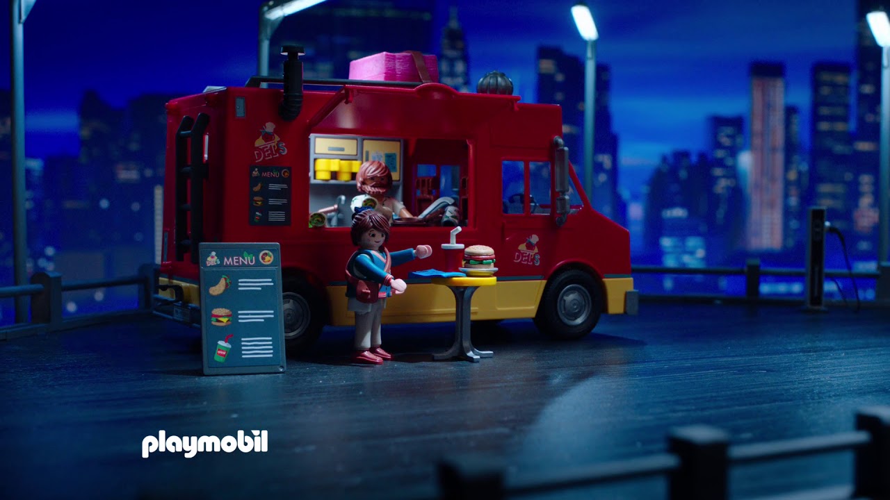 PLAYMOBIL | Movie & Western  | TV ad