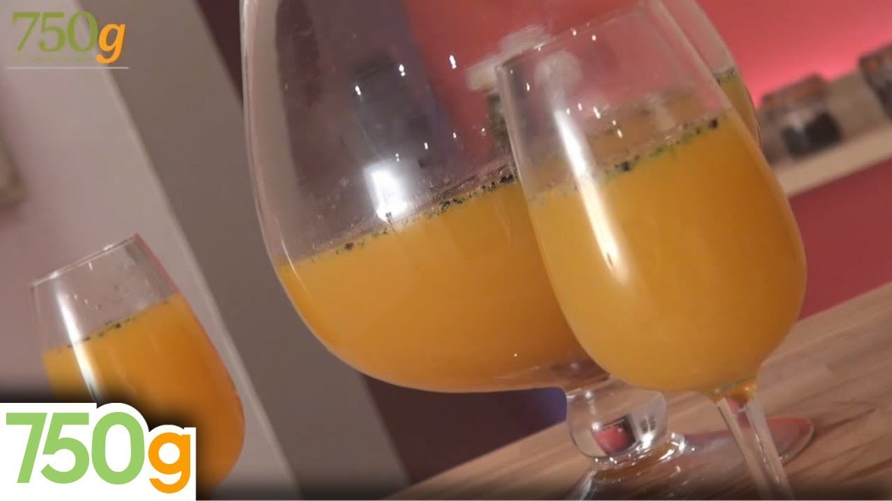 Recette de Punch de No&euml;l - 750g