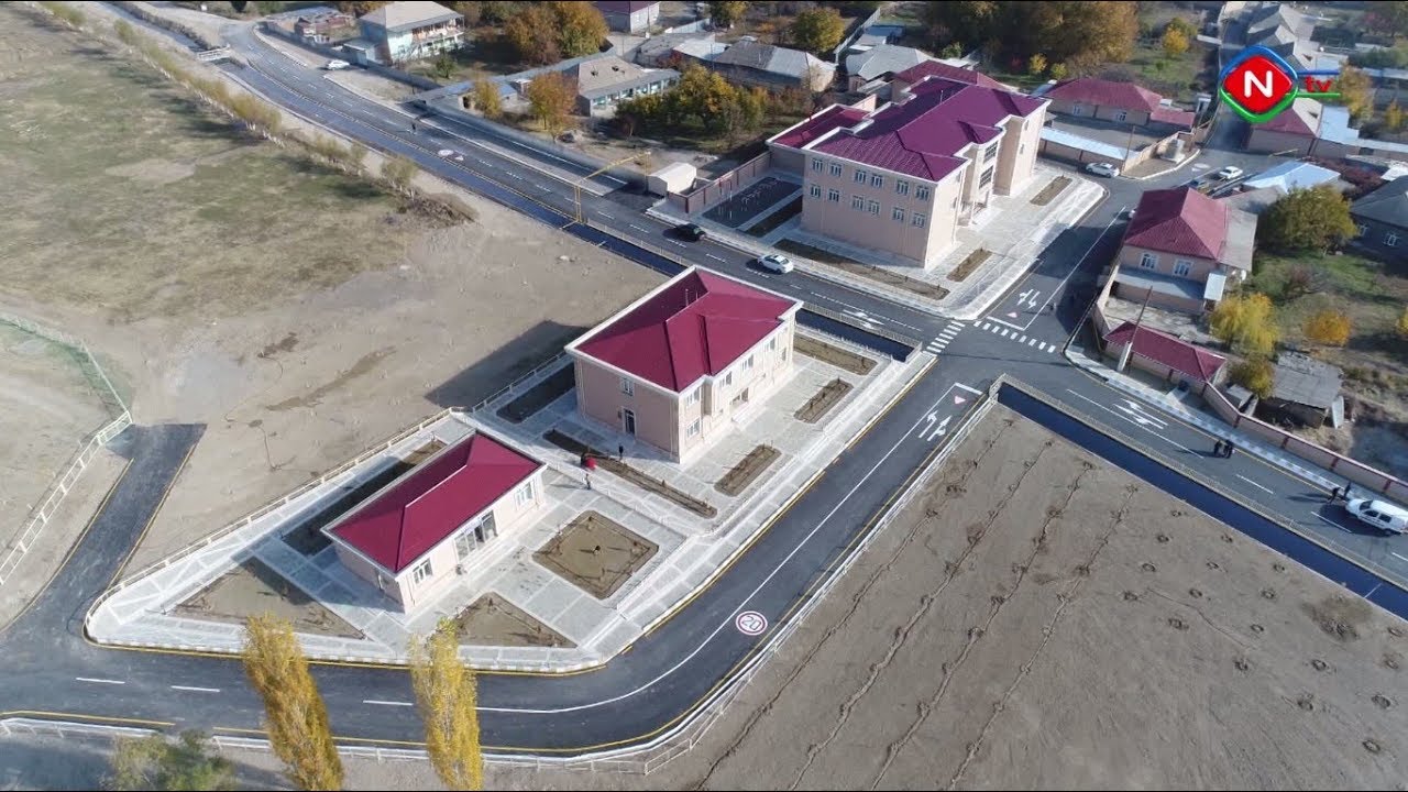 Gülşənabad kəndi yeni simada