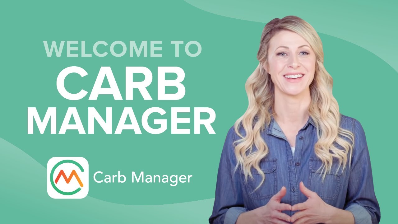 Welcome to Carb Manager!