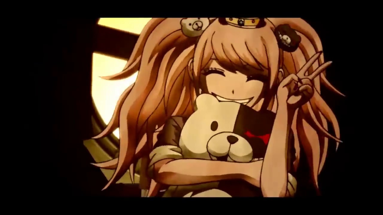 Danganronpa   Junko AMV   Pretty Little Psycho